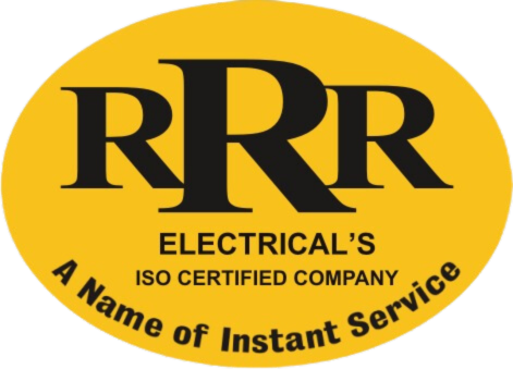 RRR Electricals Logo